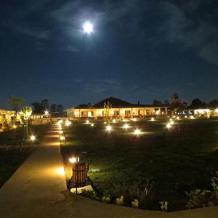 Riva'S Club Hotel Hüseyinli Esterno foto