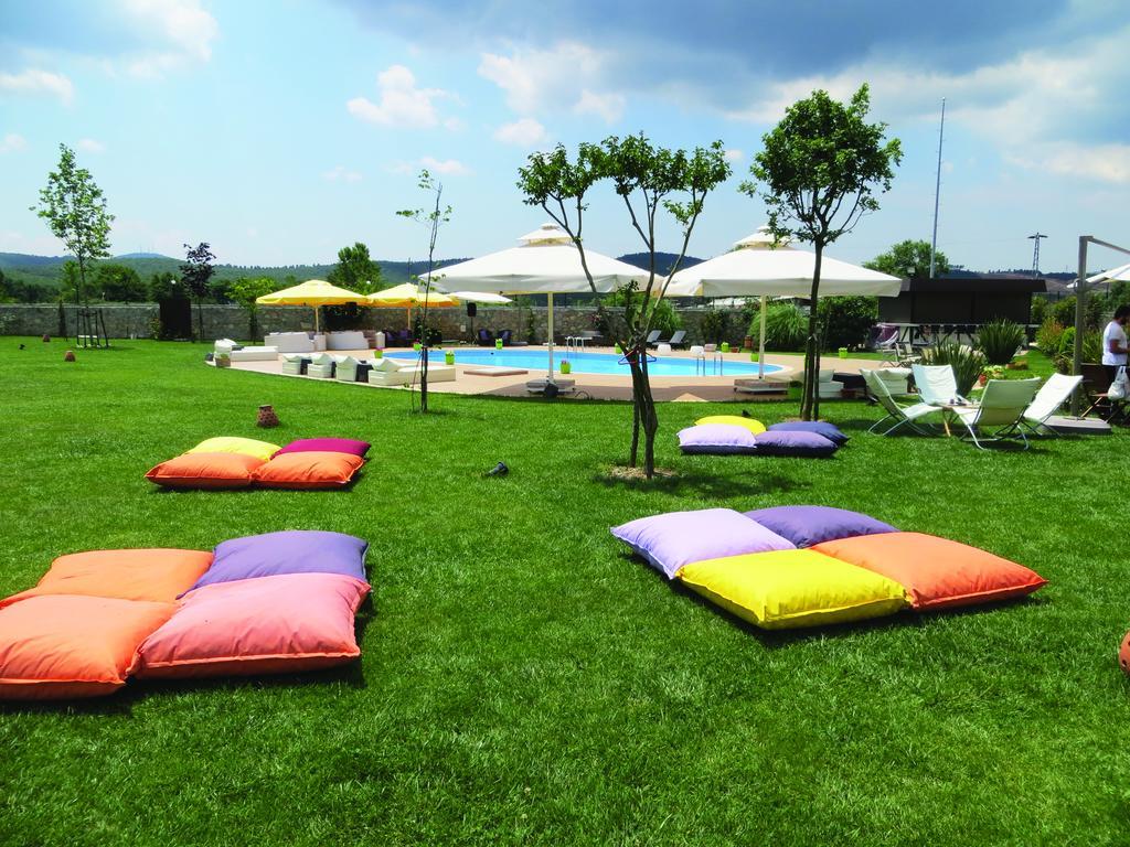 Riva'S Club Hotel Hüseyinli Esterno foto