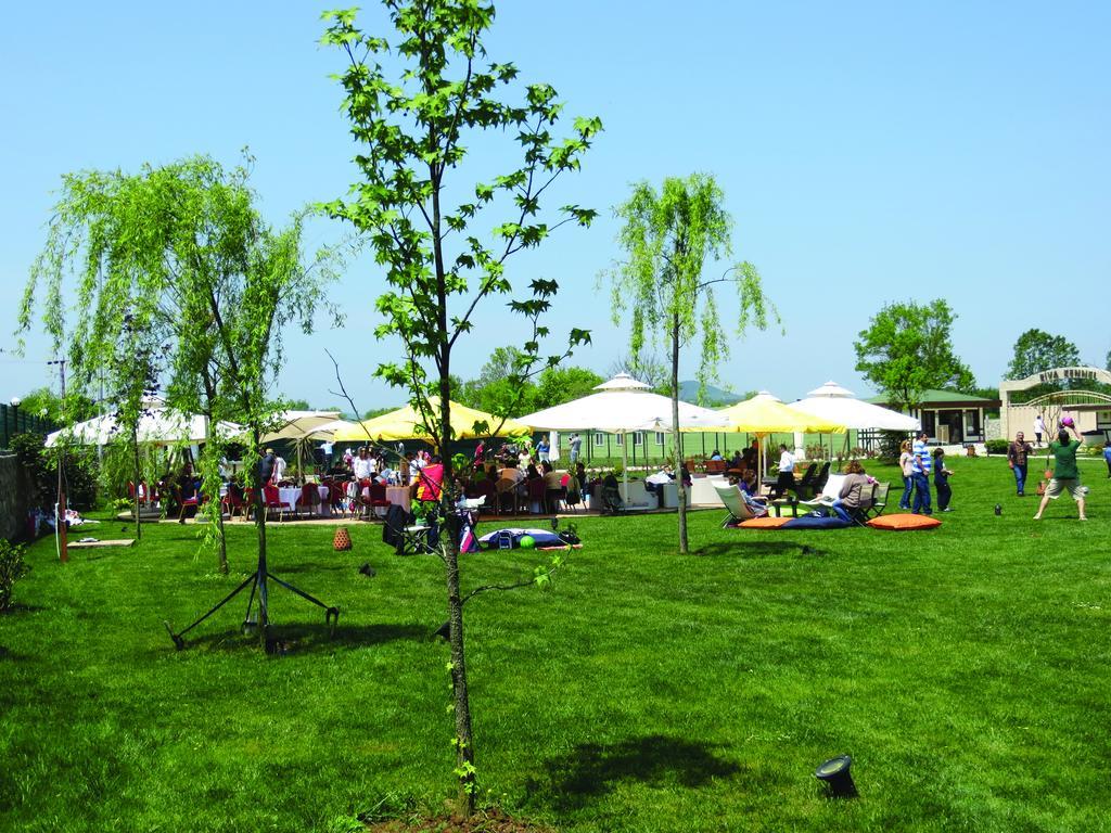 Riva'S Club Hotel Hüseyinli Esterno foto