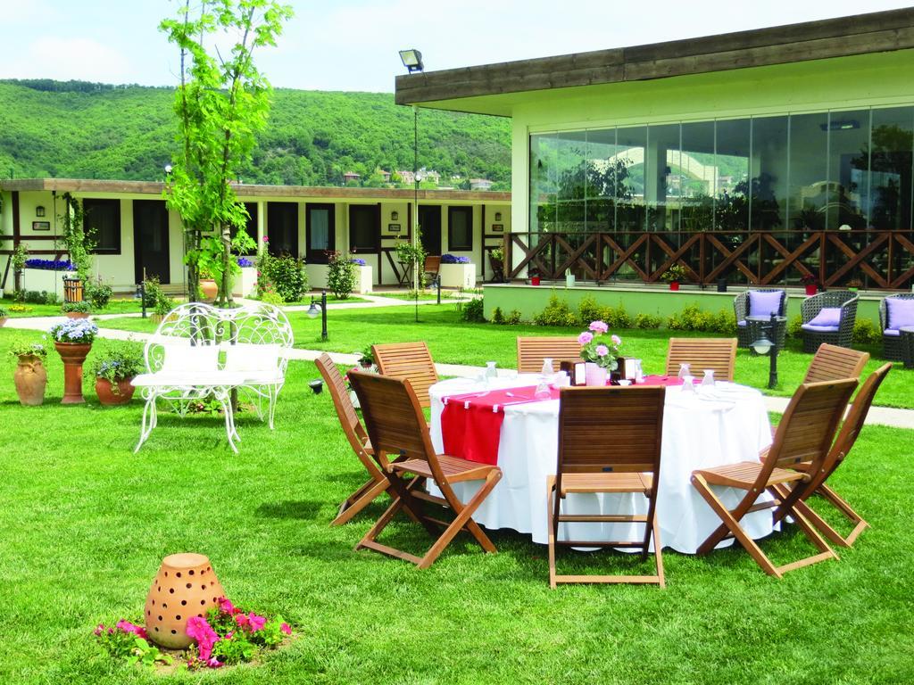 Riva'S Club Hotel Hüseyinli Esterno foto