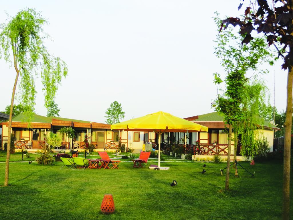 Riva'S Club Hotel Hüseyinli Esterno foto