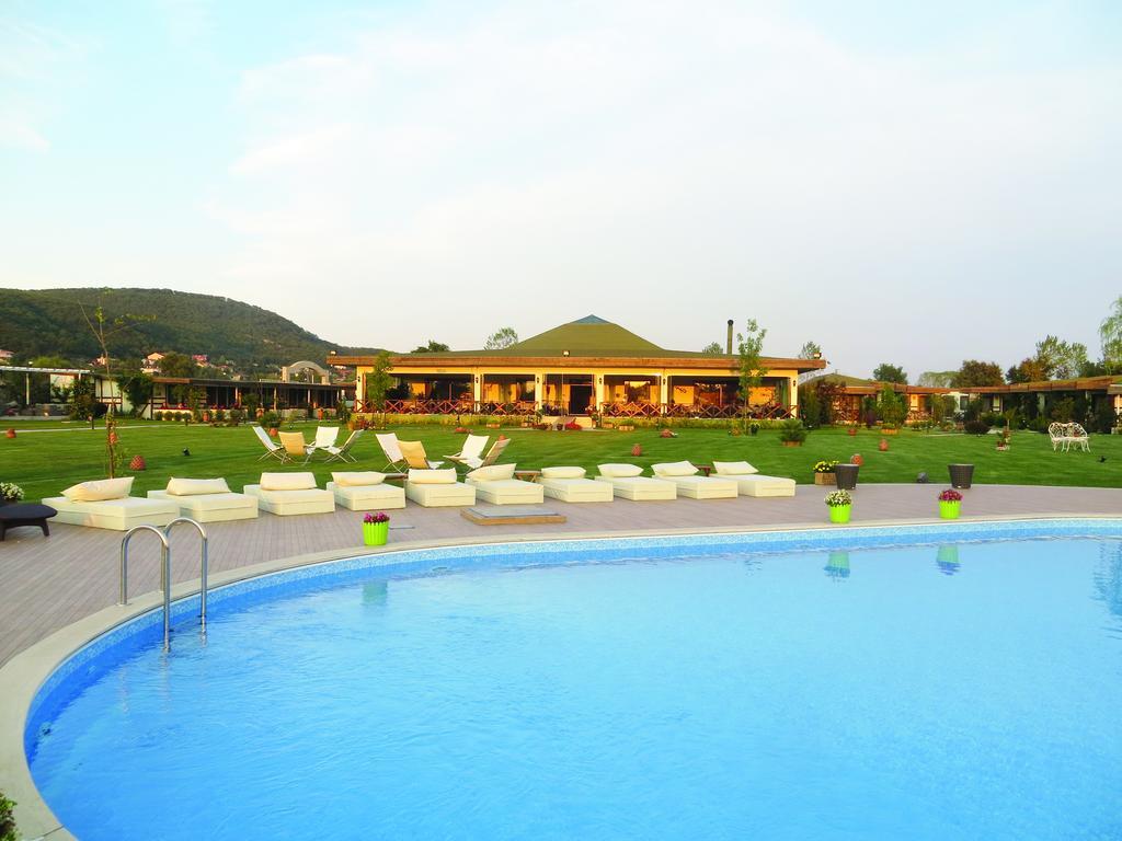 Riva'S Club Hotel Hüseyinli Esterno foto