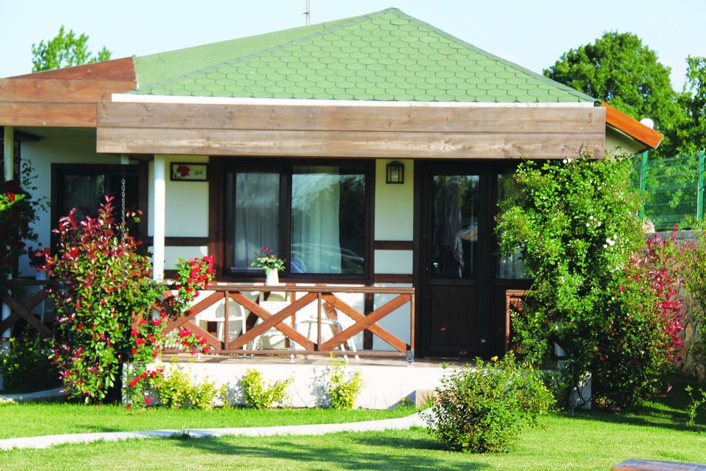 Riva'S Club Hotel Hüseyinli Esterno foto