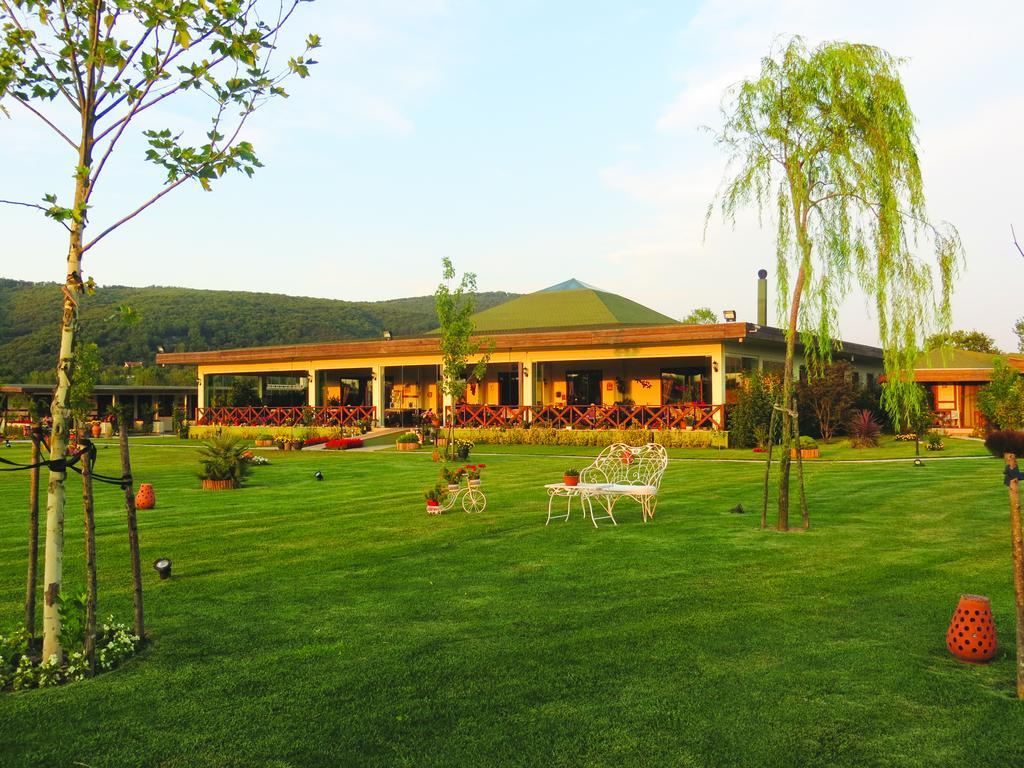 Riva'S Club Hotel Hüseyinli Esterno foto