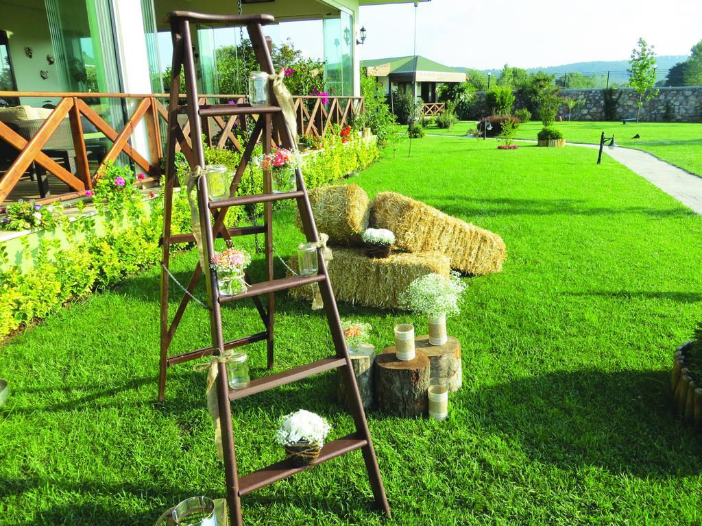 Riva'S Club Hotel Hüseyinli Esterno foto
