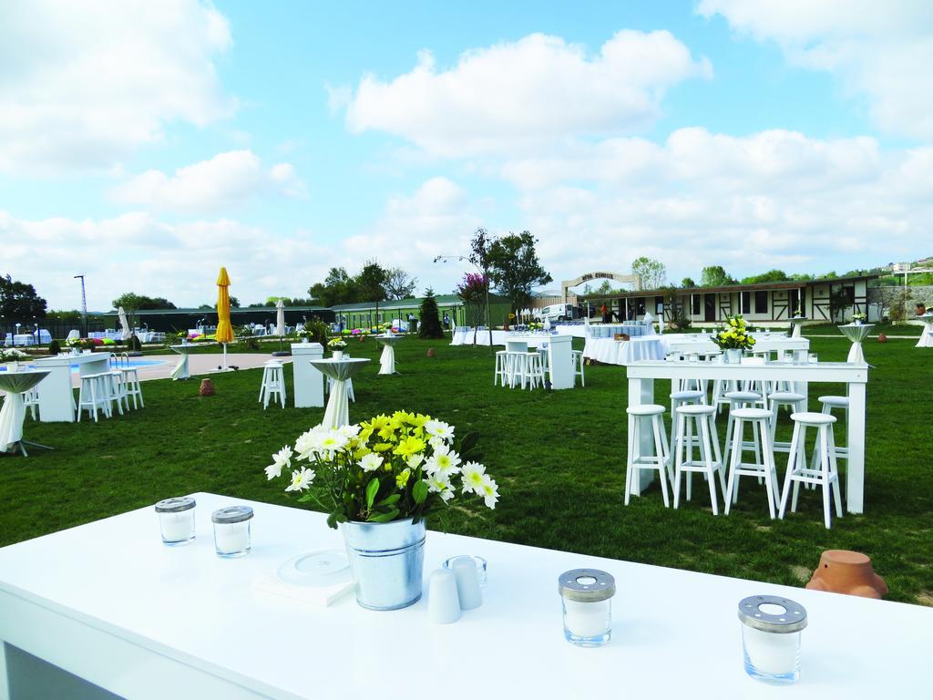 Riva'S Club Hotel Hüseyinli Esterno foto