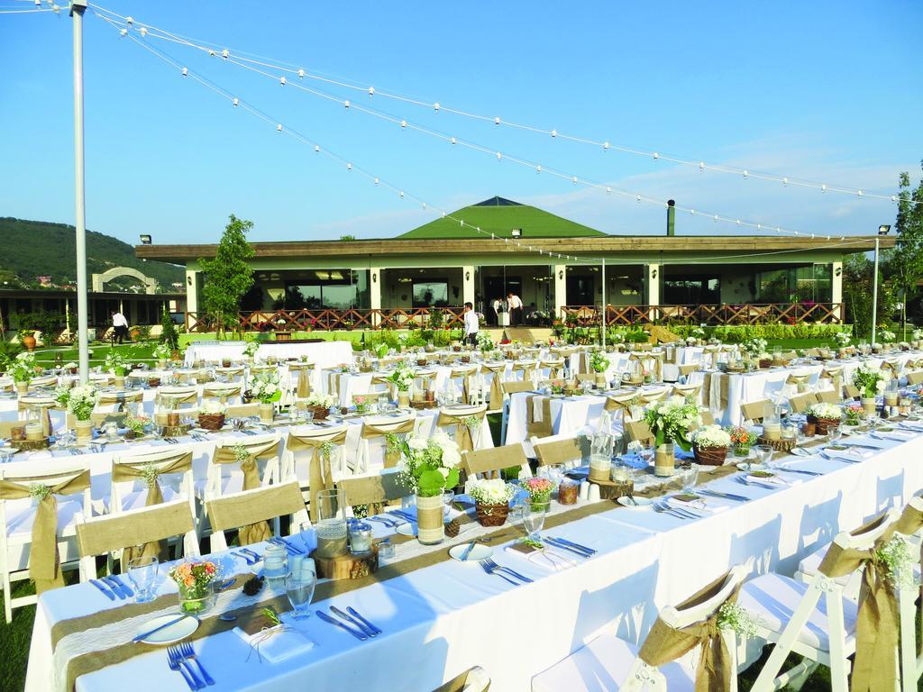 Riva'S Club Hotel Hüseyinli Esterno foto