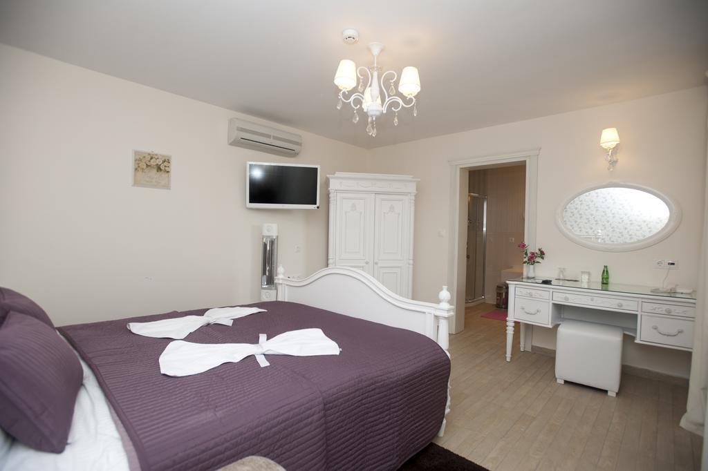 Riva'S Club Hotel Hüseyinli Esterno foto
