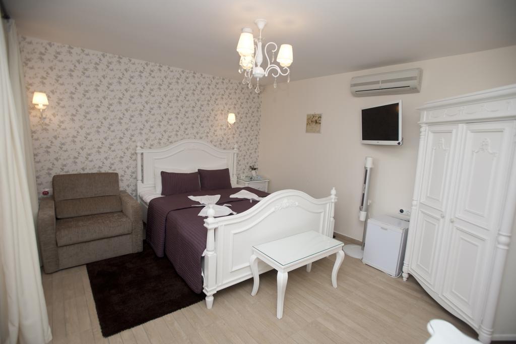 Riva'S Club Hotel Hüseyinli Esterno foto