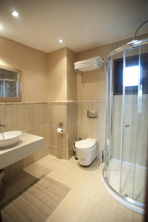 Riva'S Club Hotel Hüseyinli Esterno foto