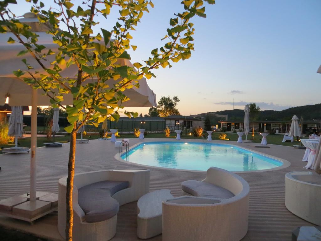 Riva'S Club Hotel Hüseyinli Esterno foto