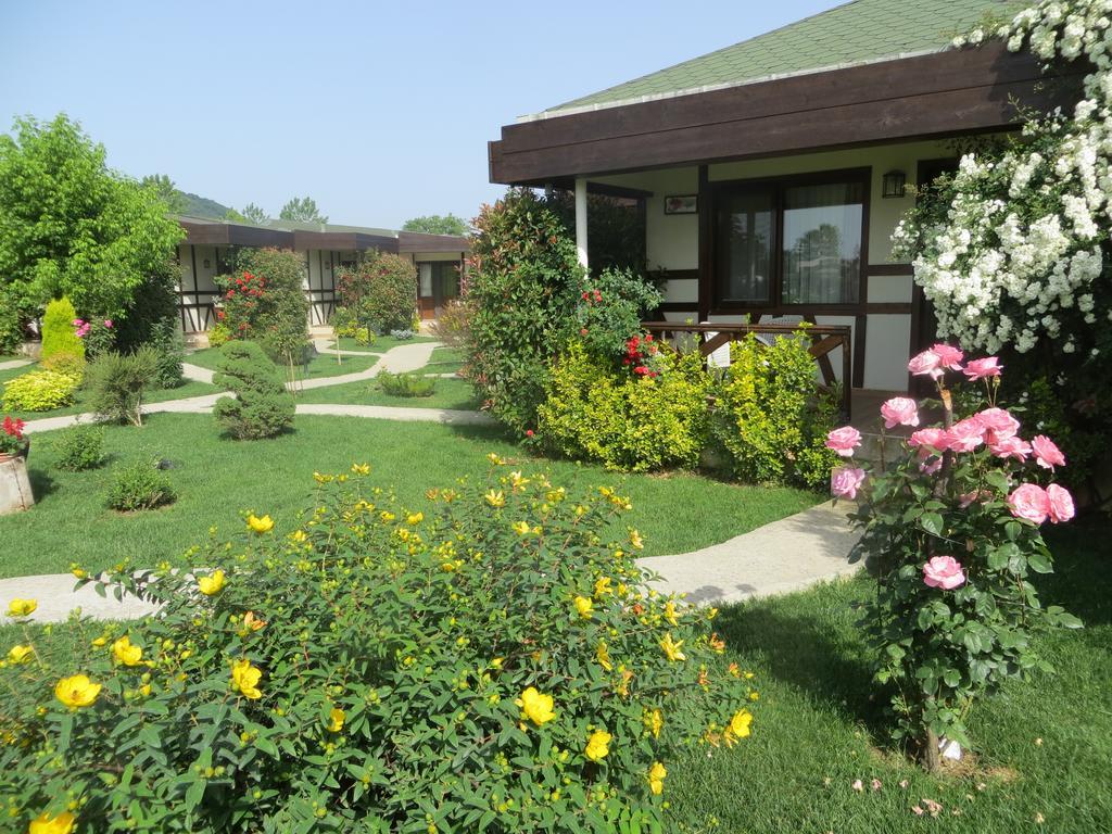 Riva'S Club Hotel Hüseyinli Esterno foto