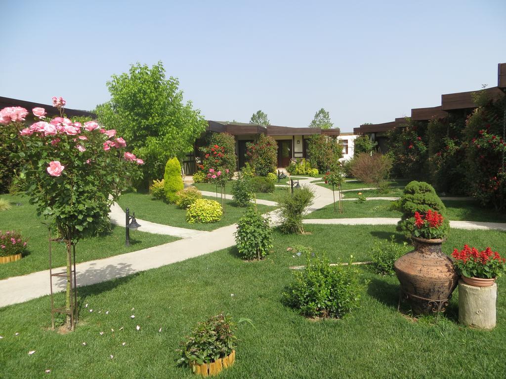 Riva'S Club Hotel Hüseyinli Esterno foto