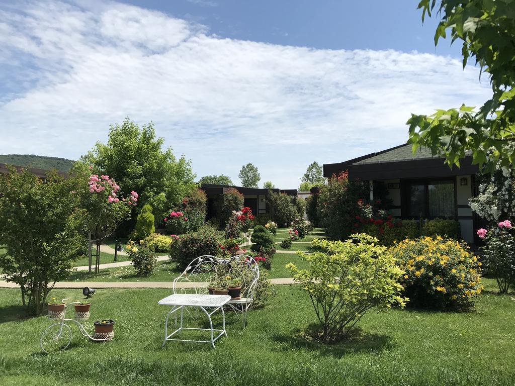 Riva'S Club Hotel Hüseyinli Esterno foto