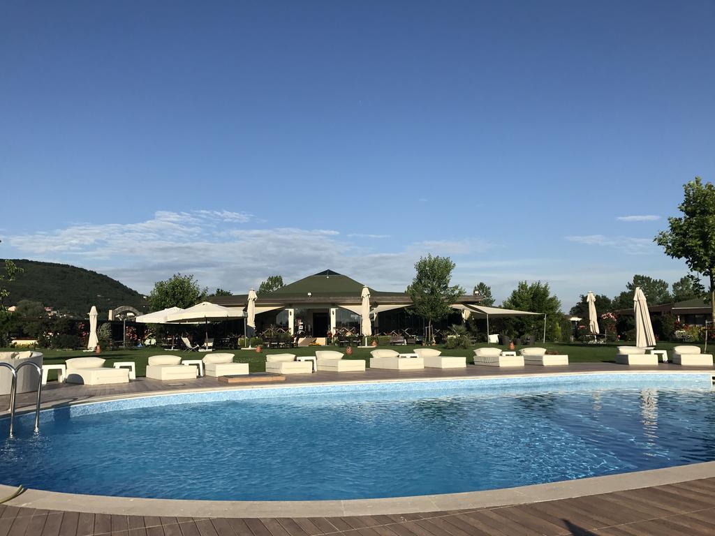 Riva'S Club Hotel Hüseyinli Esterno foto