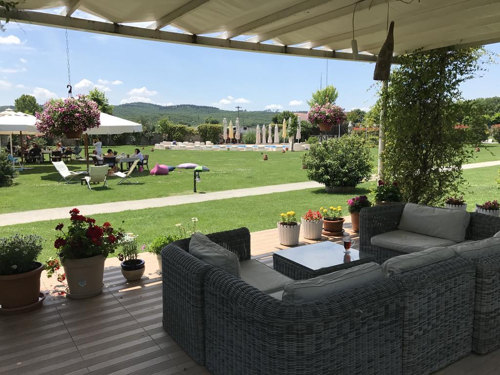 Riva'S Club Hotel Hüseyinli Esterno foto